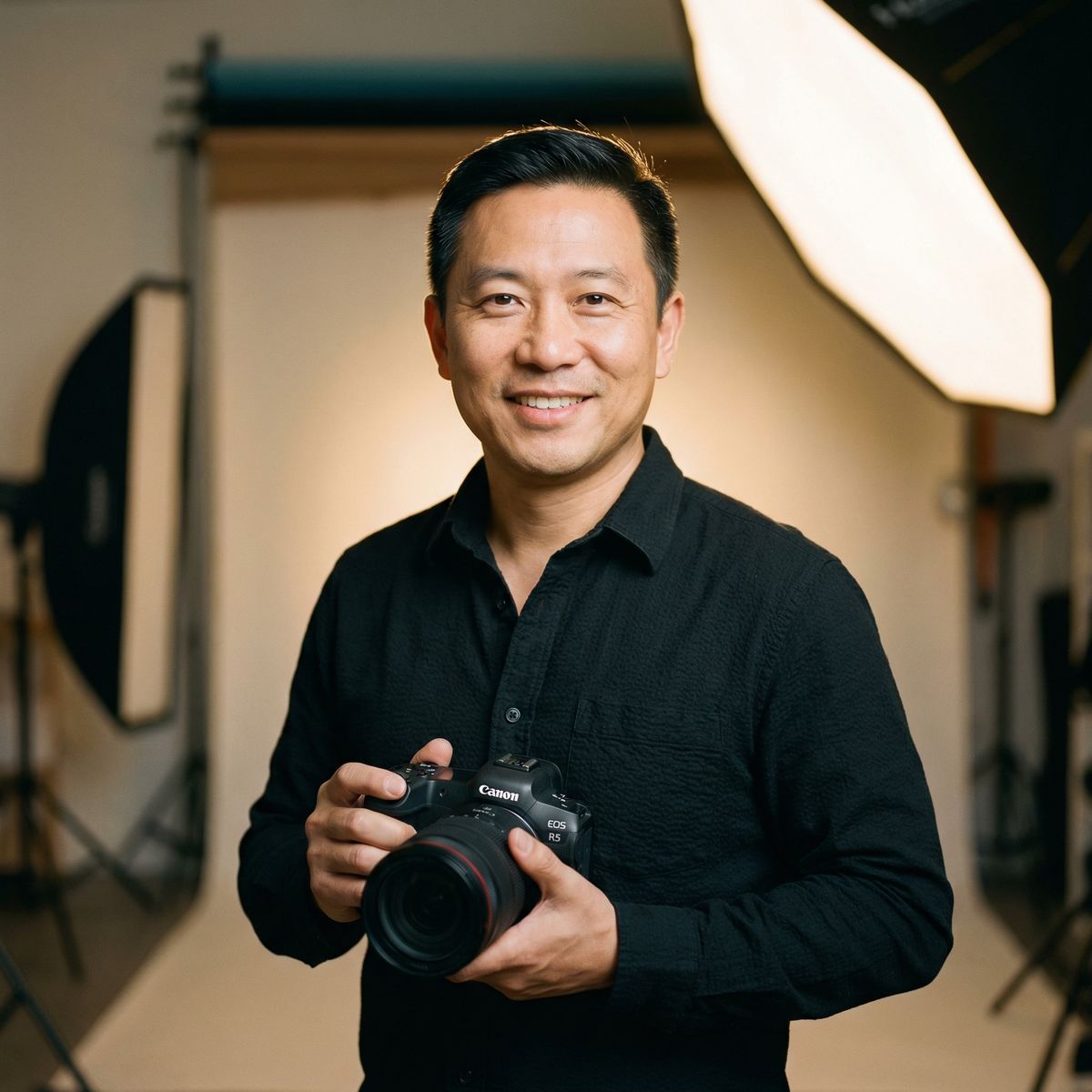 暗网首席摄影师